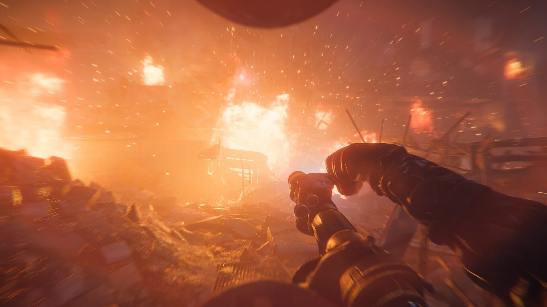 Chornobyl Liquidators screenshot 2