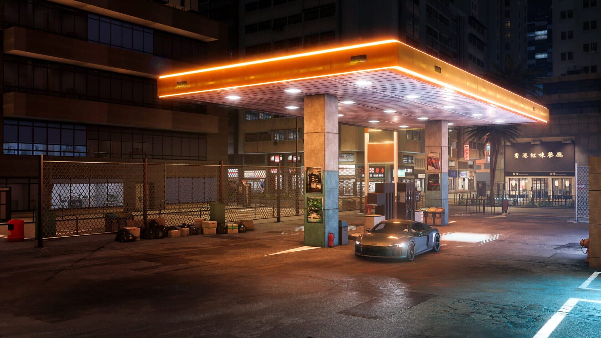 Test Drive Unlimited Solar Crown screenshot 5