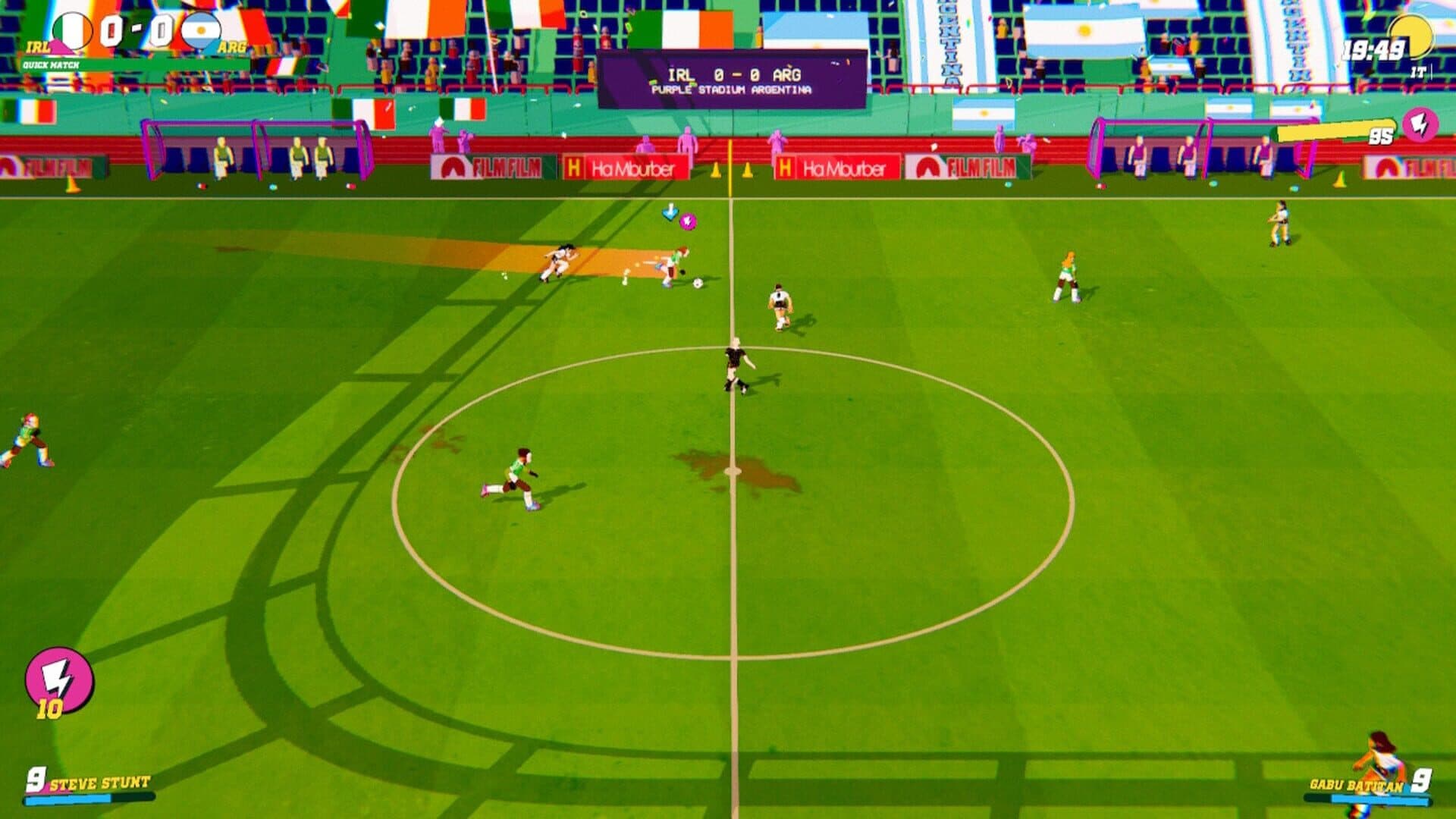 Golazo! screenshot 6