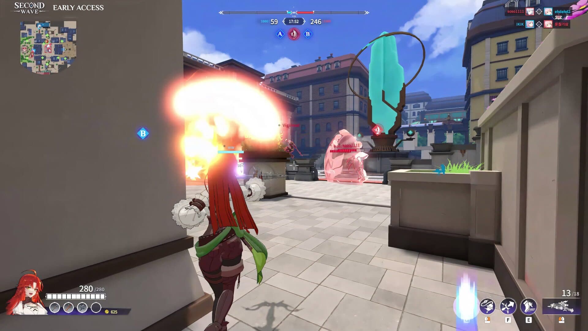 Second Wave screenshot 0