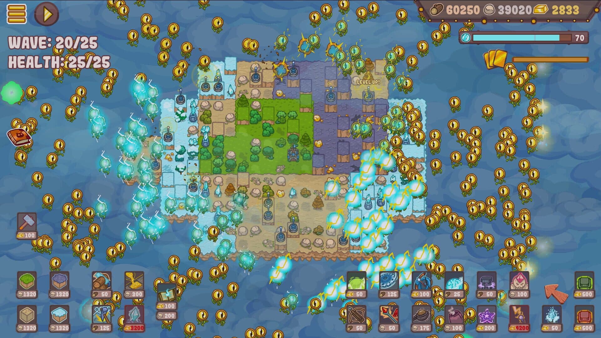 Block Tower TD 2 screenshot 7