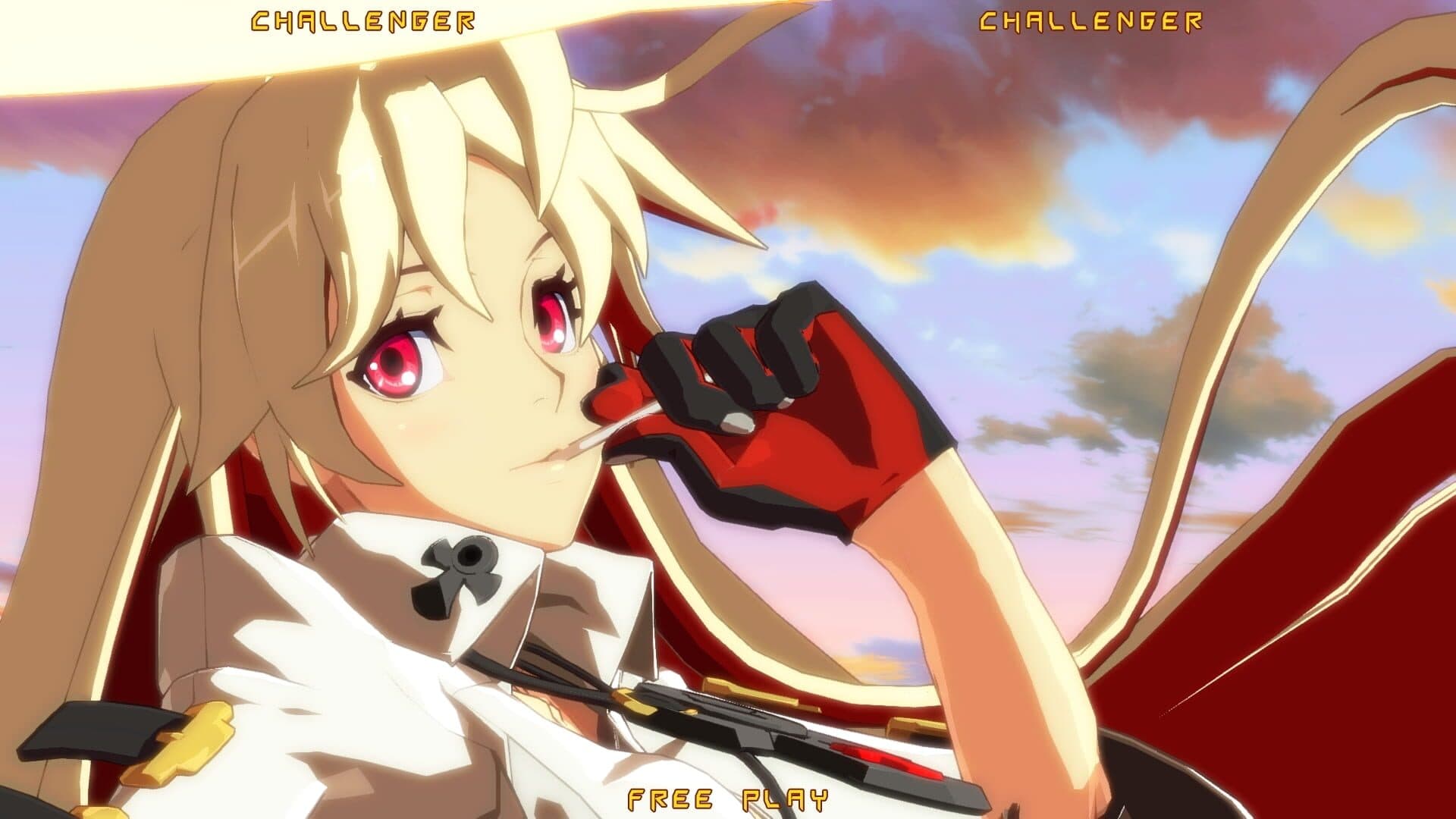 Guilty Gear Xrd: Revelator screenshot 3