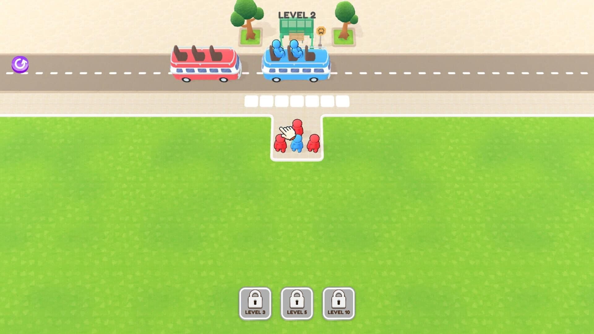 اسکرین‌شات Bus Stop Shuffle - 1