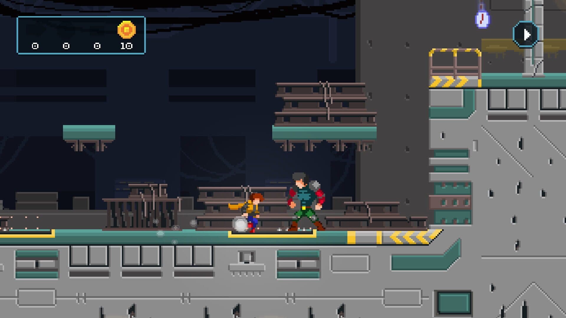 Runout screenshot 10