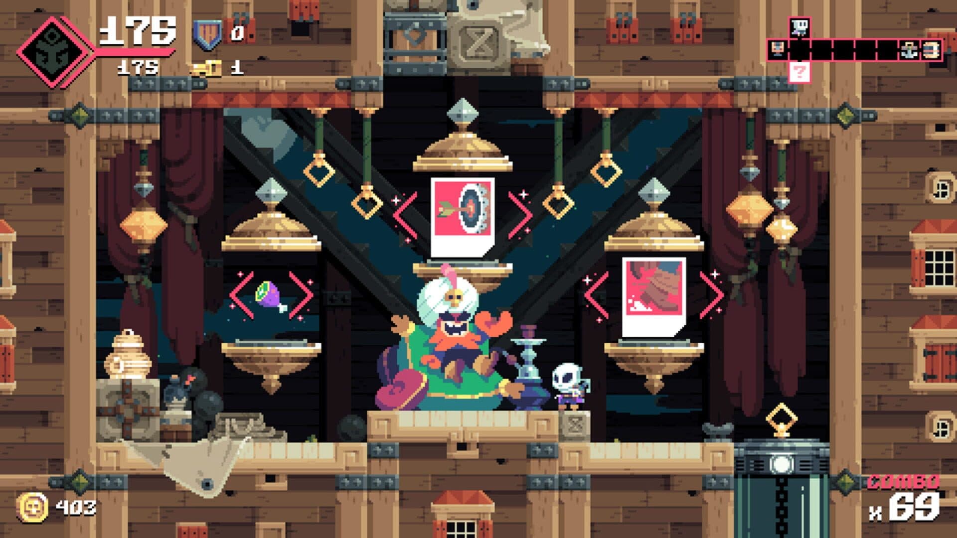 Flinthook screenshot 0