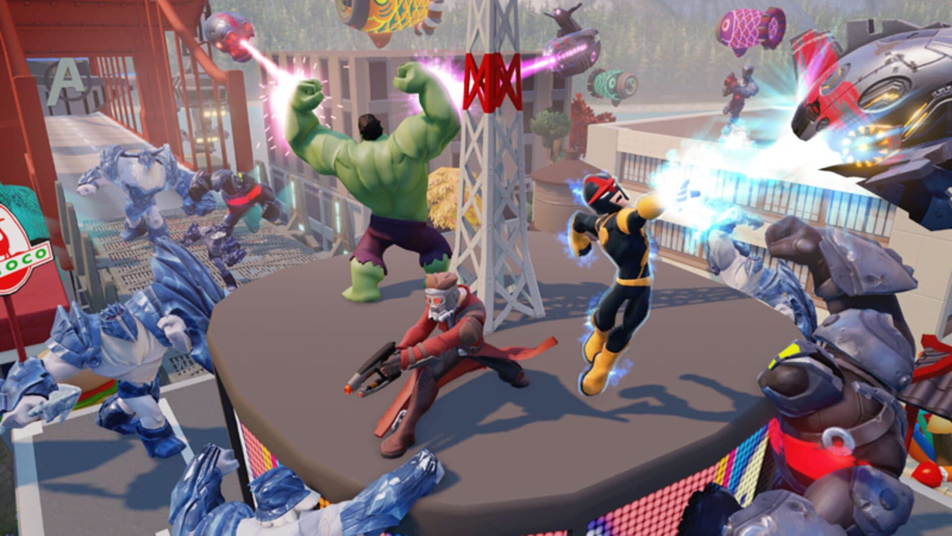 Disney Infinity: 2.0 screenshot 9