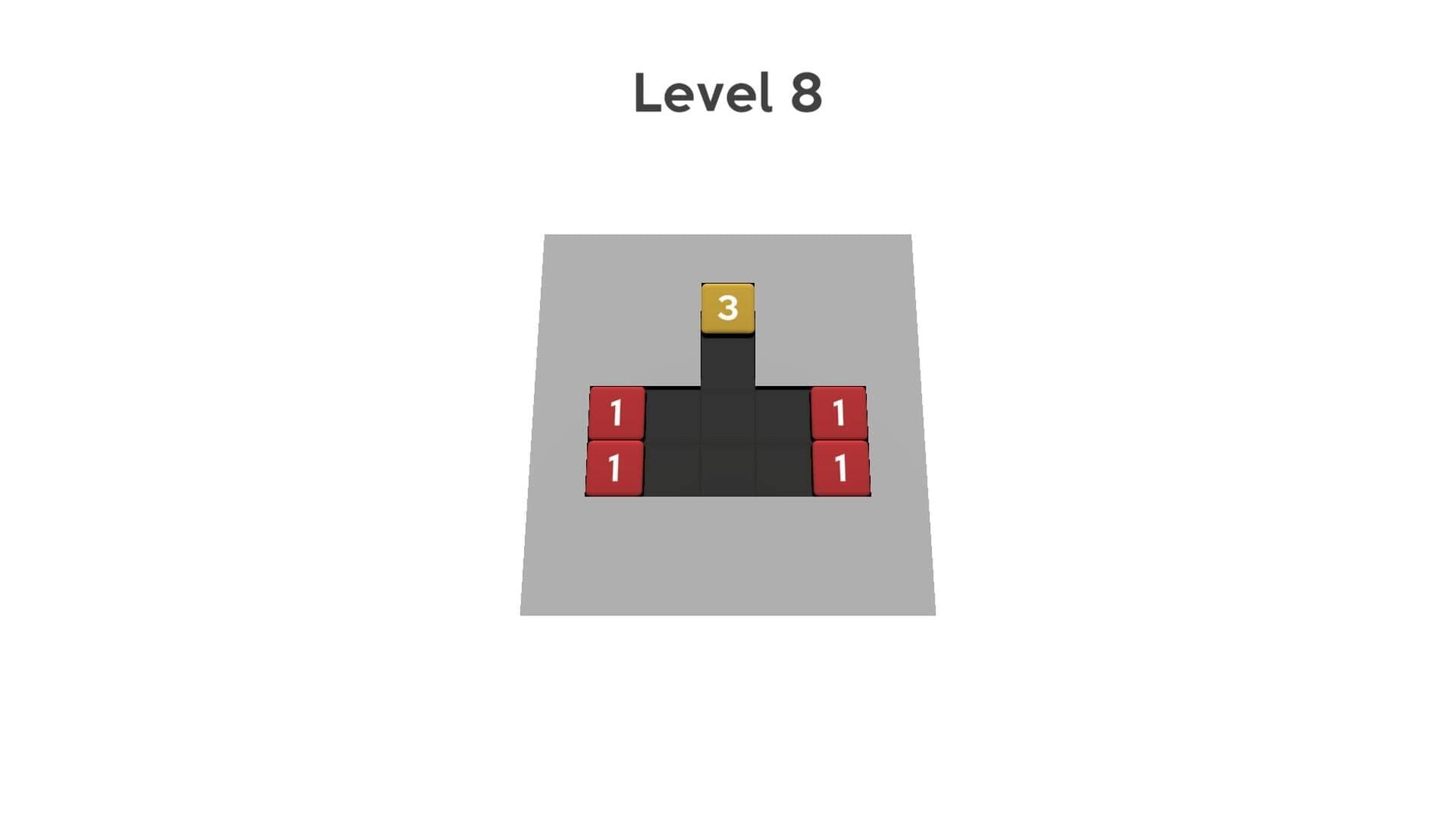 اسکرین‌شات Cubes Problem - 2
