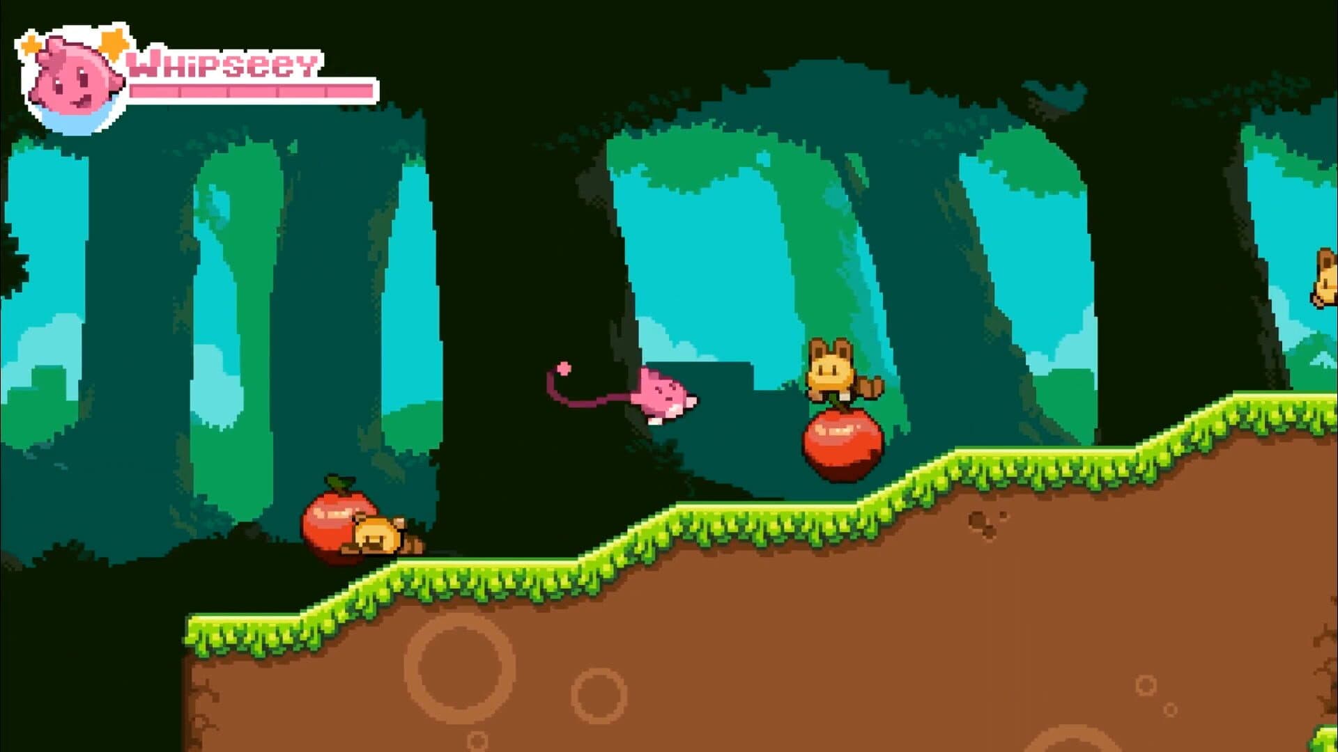 Whipseey and the Lost Atlas screenshot 2