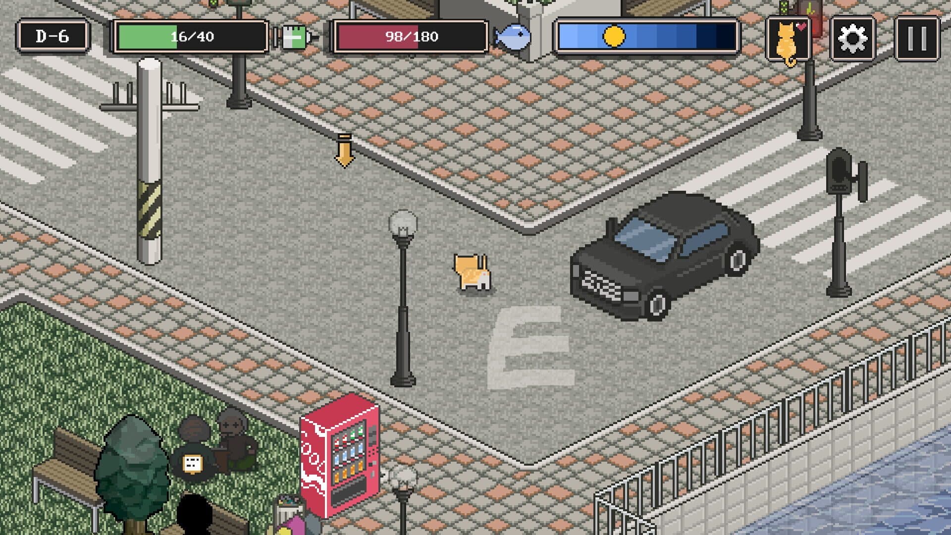 A Street Cat's Tale screenshot 1