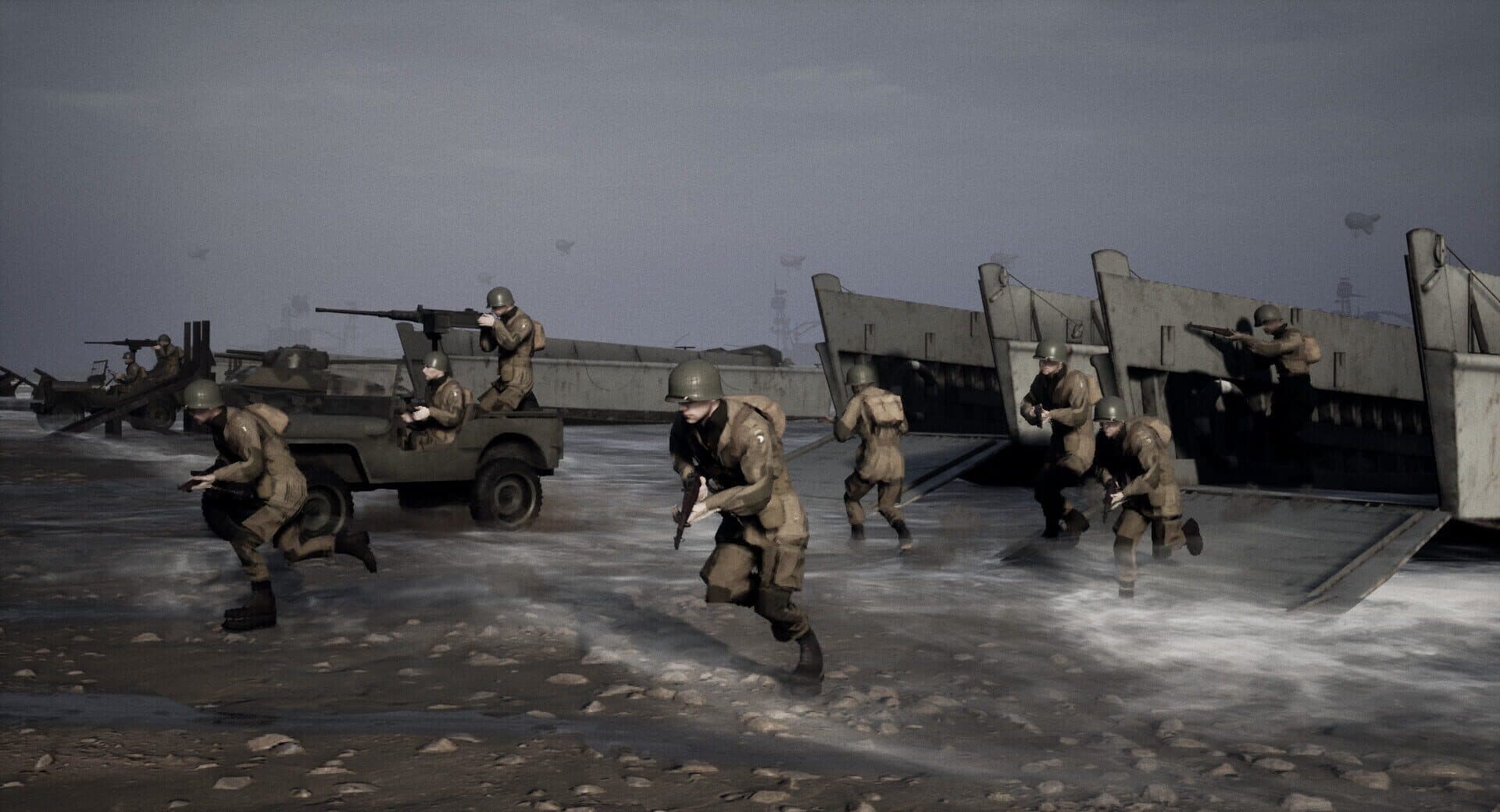 اسکرین‌شات Beach Invasion 1944 - 15