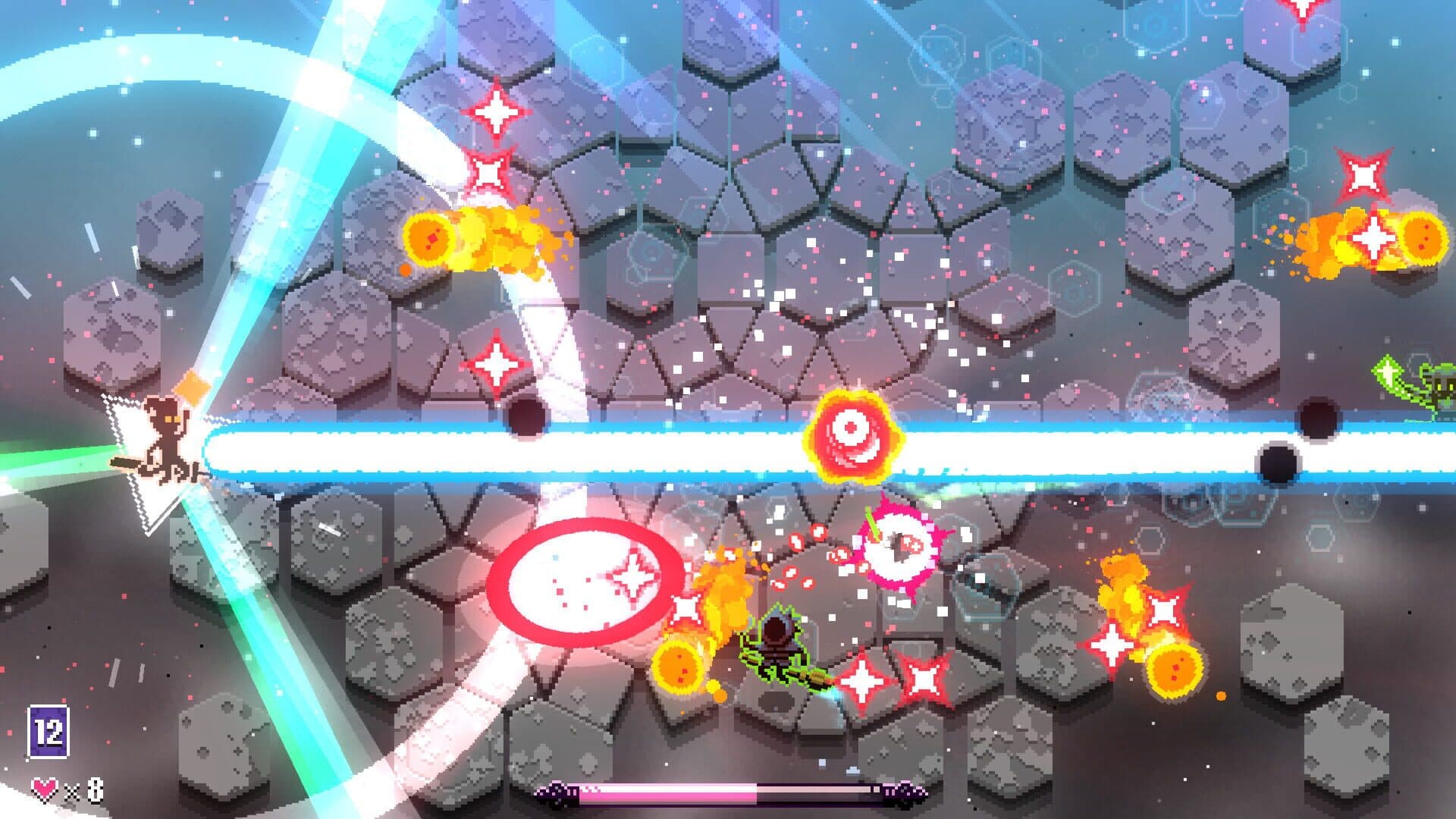 اسکرین‌شات Wand Wars - 2