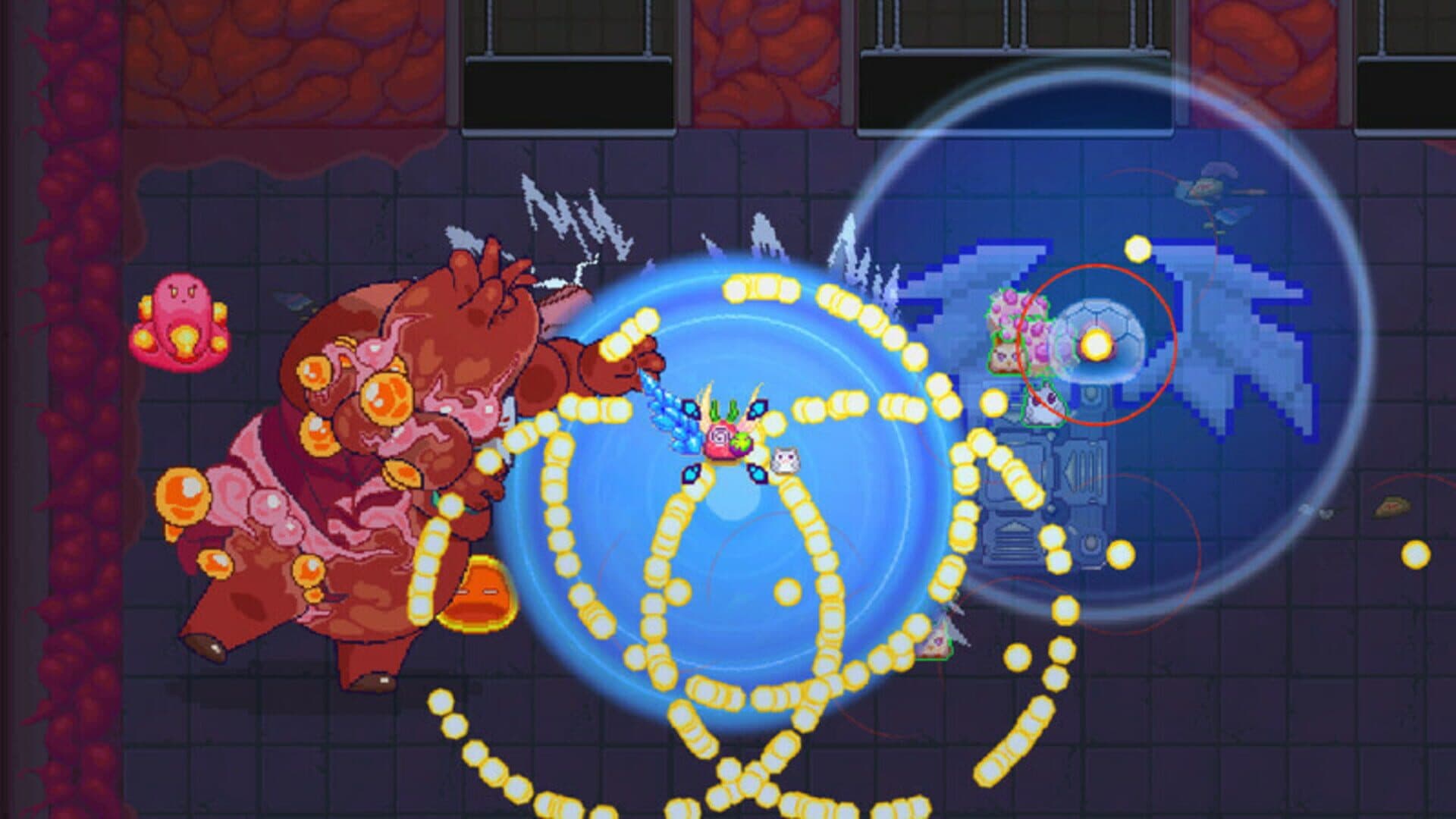 Bioweaver screenshot 3