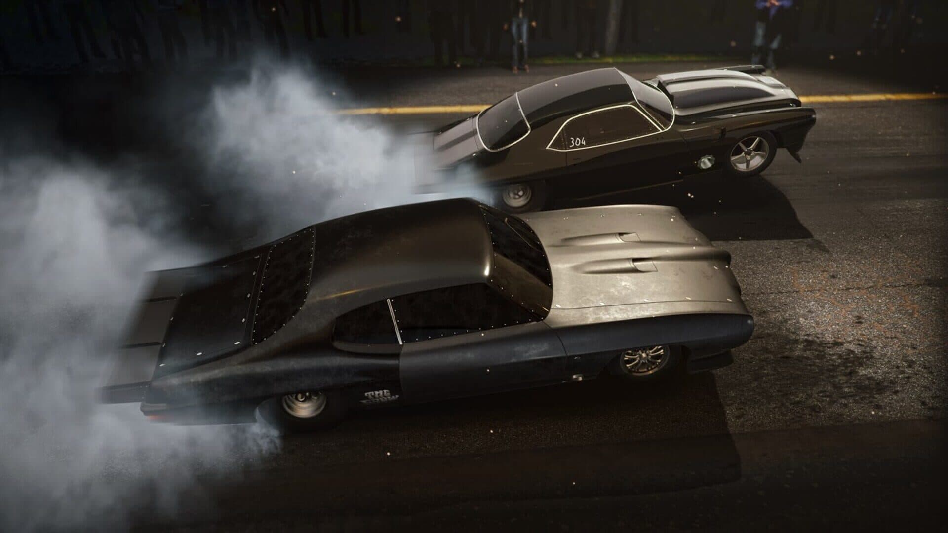 Street Outlaws: The List screenshot 4