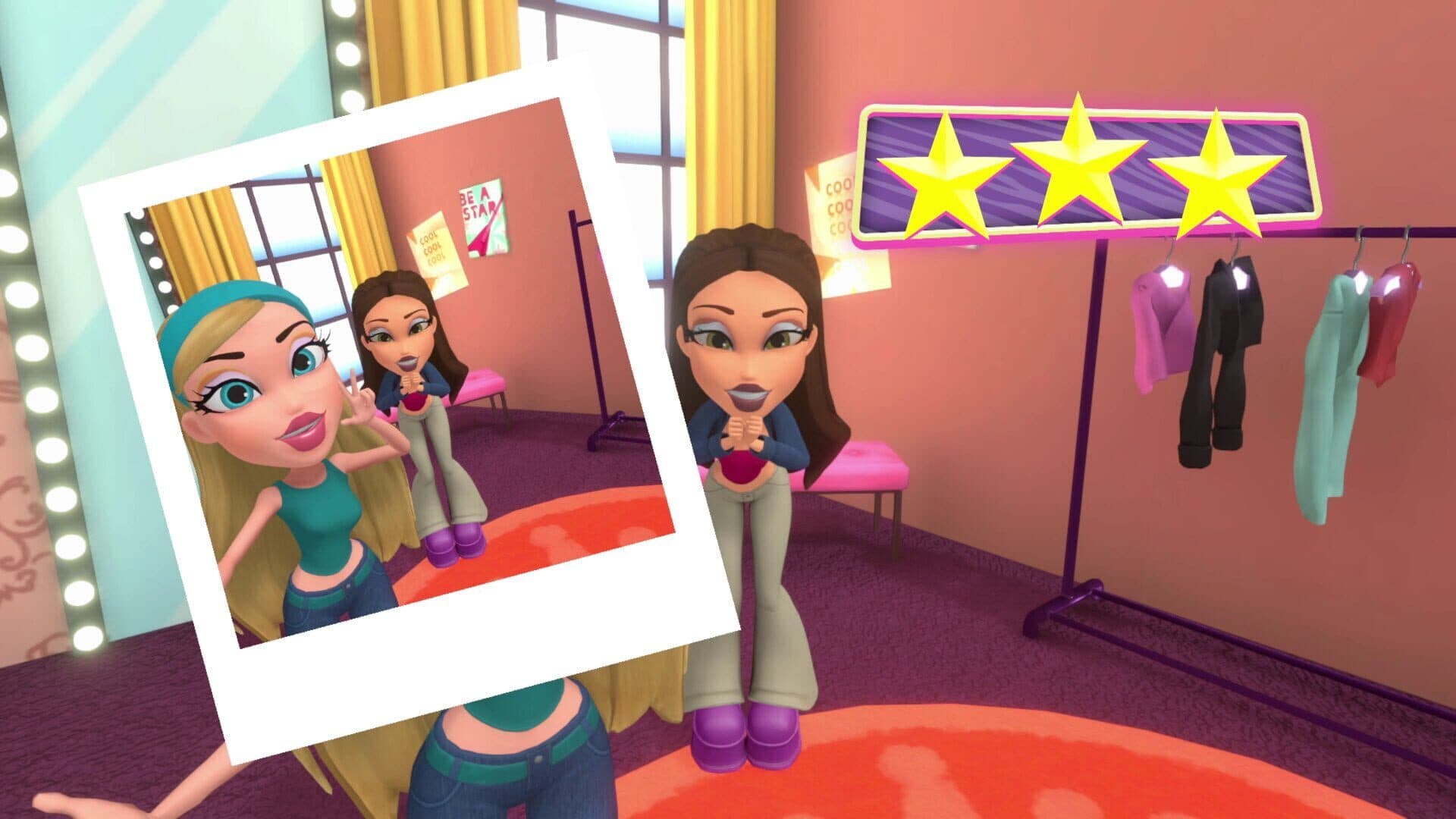 اسکرین‌شات Bratz: Flaunt Your Fashion - 3