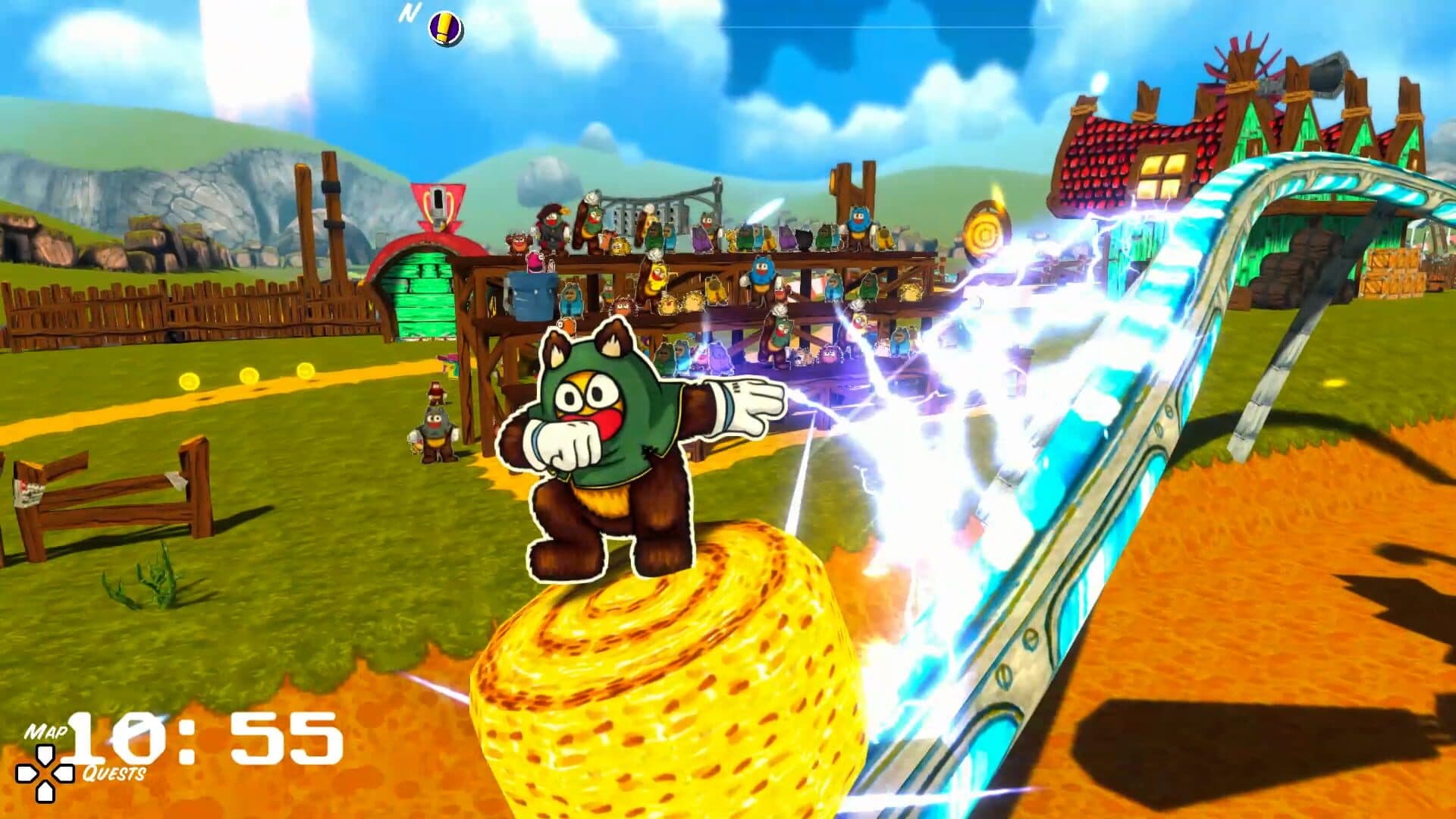 اسکرین‌شات Ruffy and the Riverside - 9
