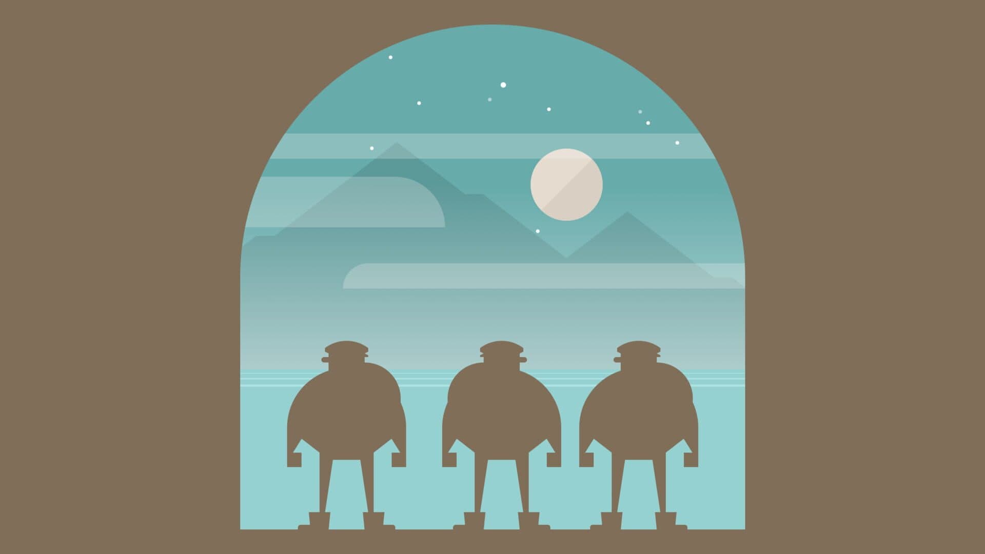 اسکرین‌شات Burly Men at Sea - 4