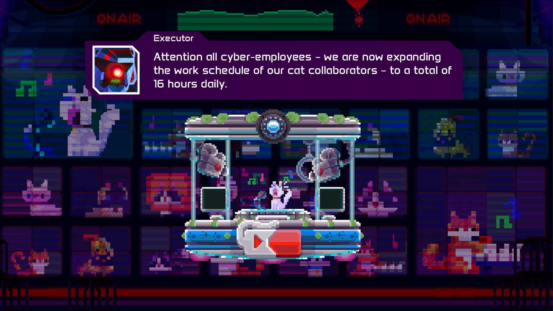 اسکرین‌شات Lia: Hacking Destiny - 3