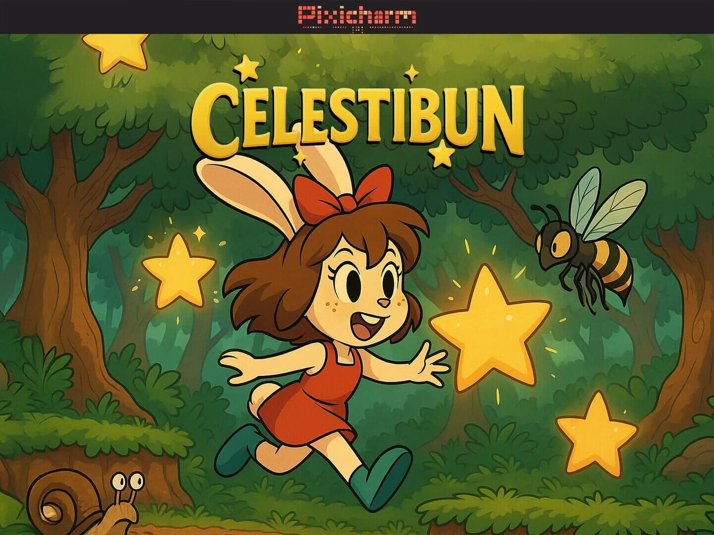 Pixicharm: Celestibun
