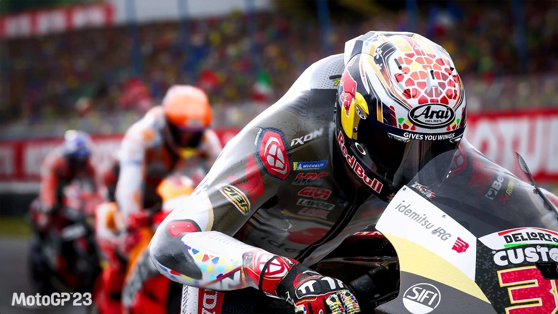 MotoGP 23 screenshot 1