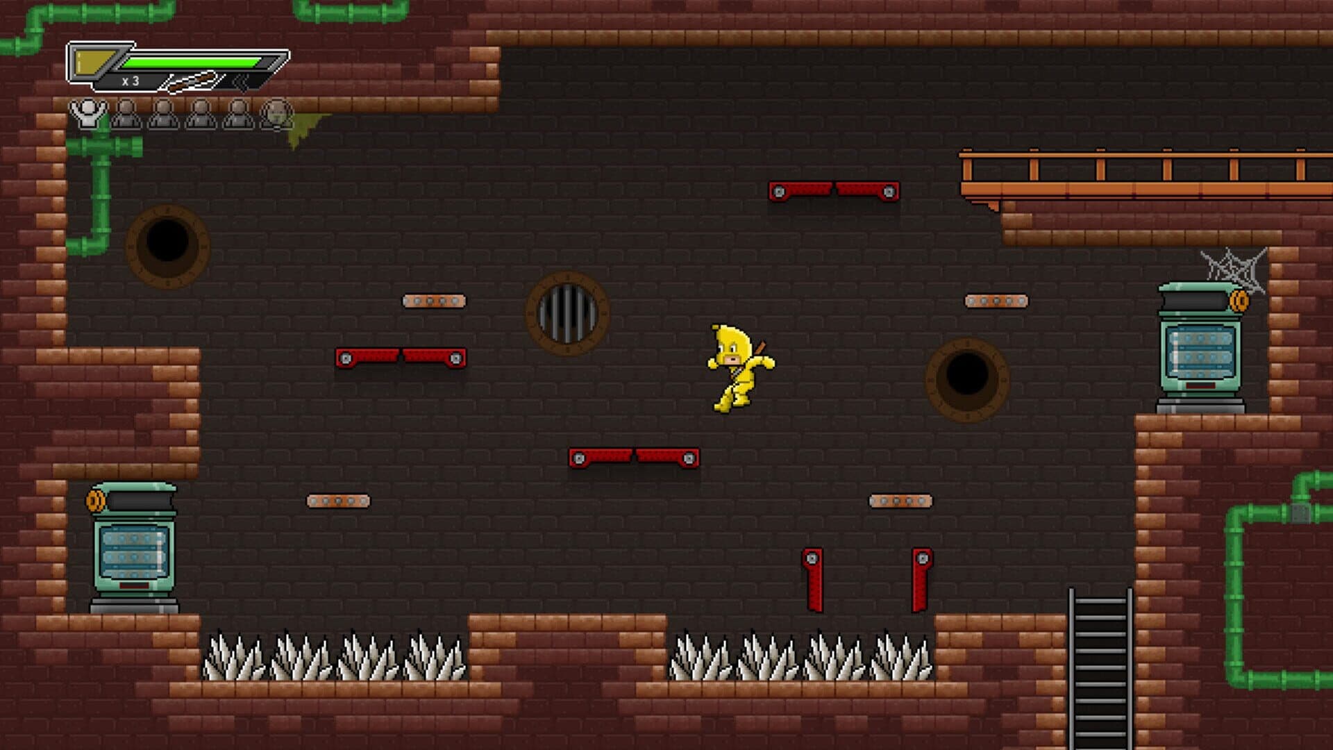 Basureroes: Invasion screenshot 7