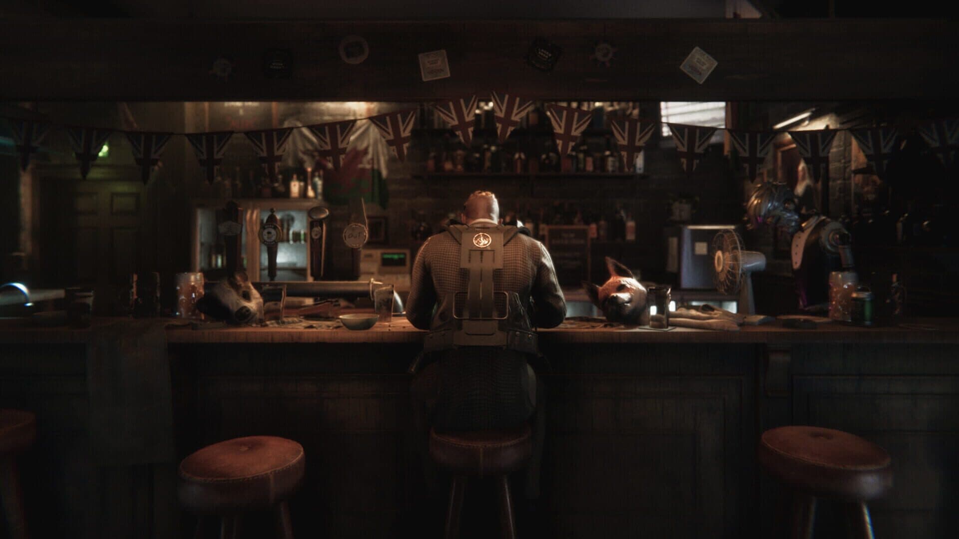 Hazard Levels screenshot 0
