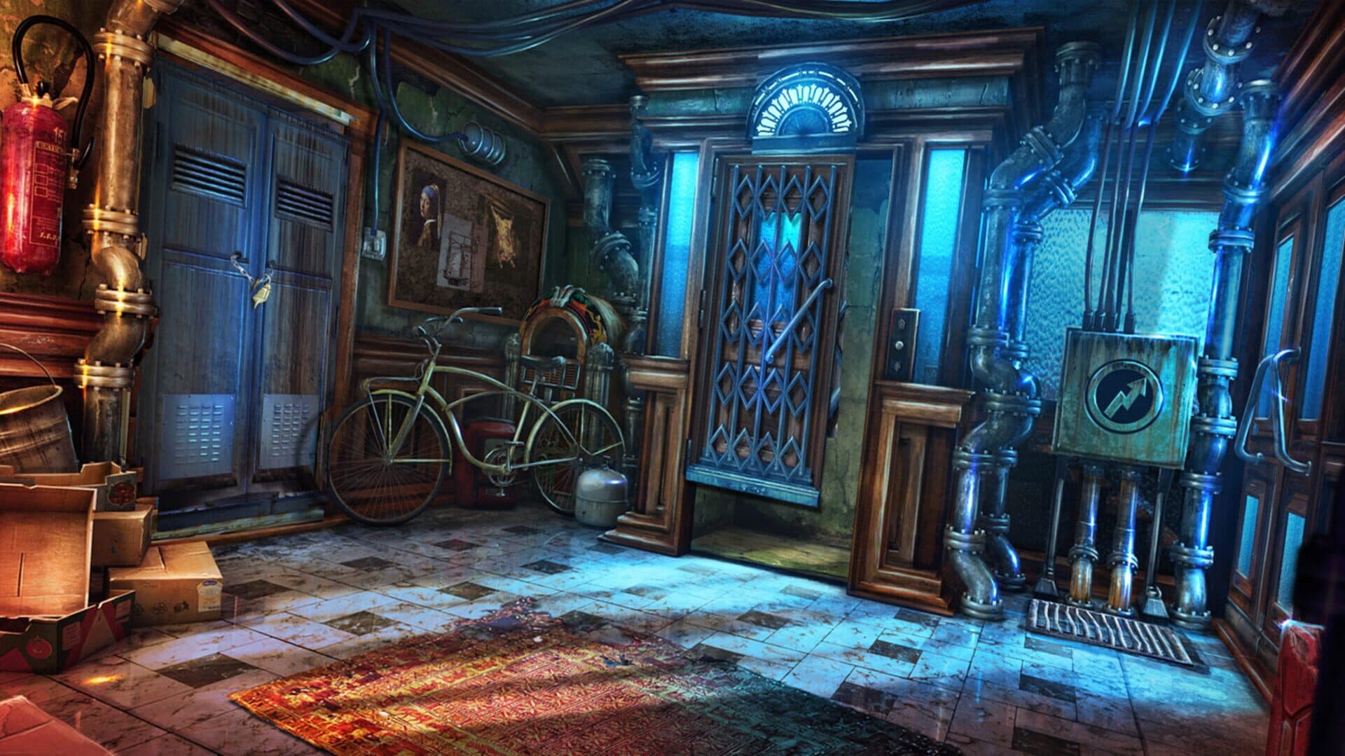 Ghost Files: The Face of Guilt screenshot 3
