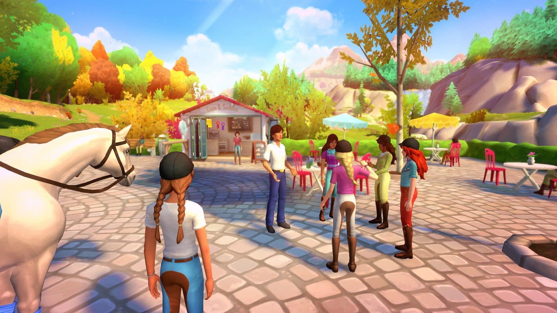 Horse Club Adventures: Lakeside Collection screenshot 13