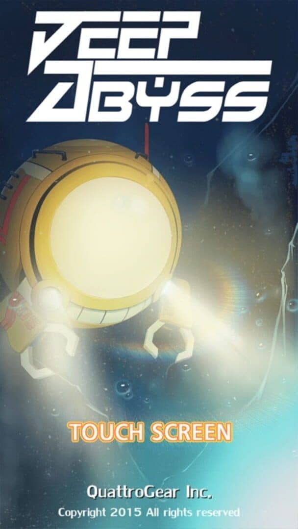 اسکرین‌شات Deep Abyss - 1
