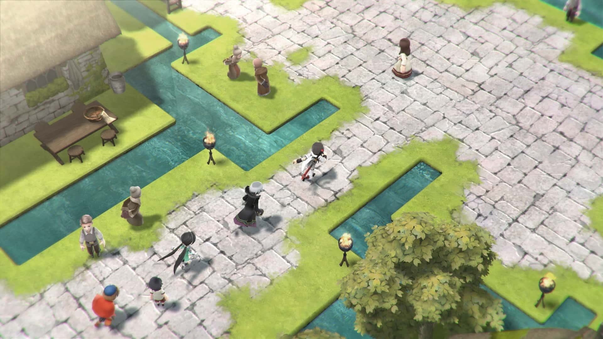 اسکرین‌شات Lost Sphear - 10