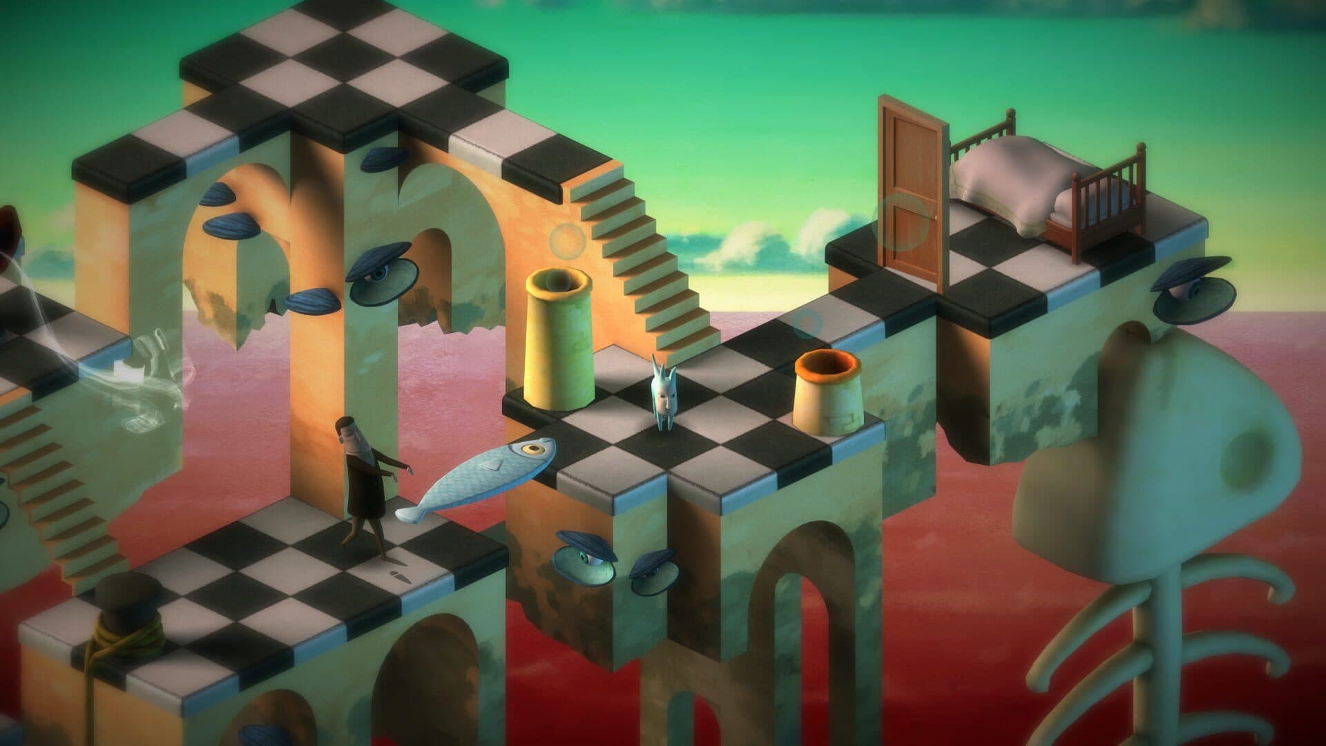 Back to Bed screenshot 9