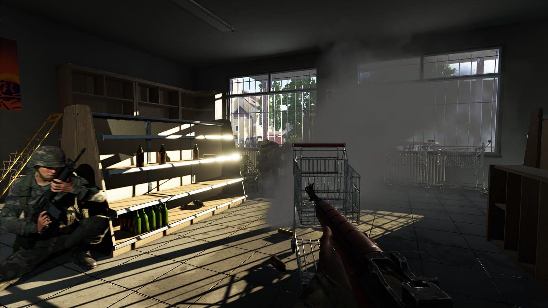 اسکرین‌شات Arma Reforger - 1