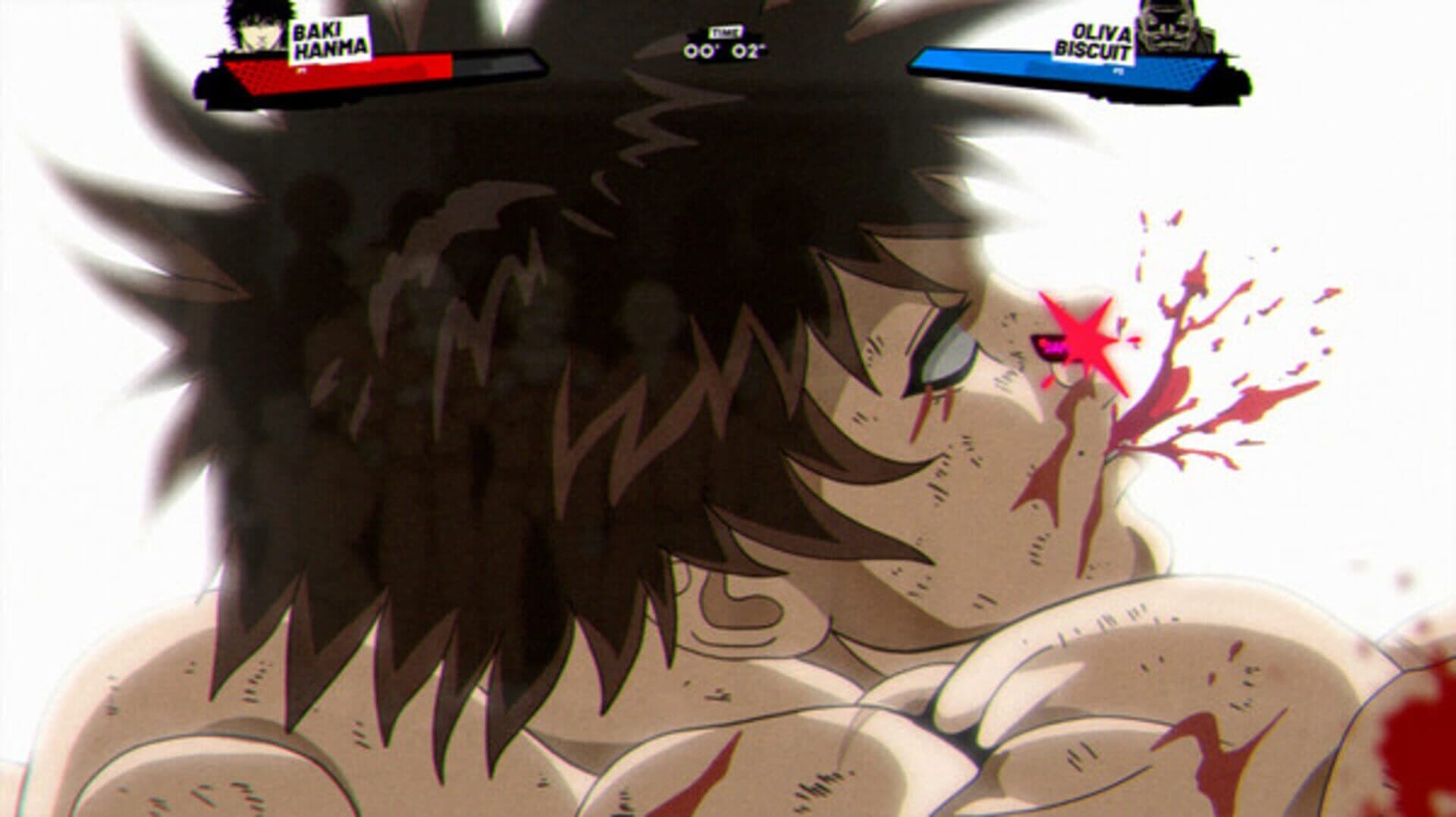 Baki Hanma: Blood Arena screenshot 4