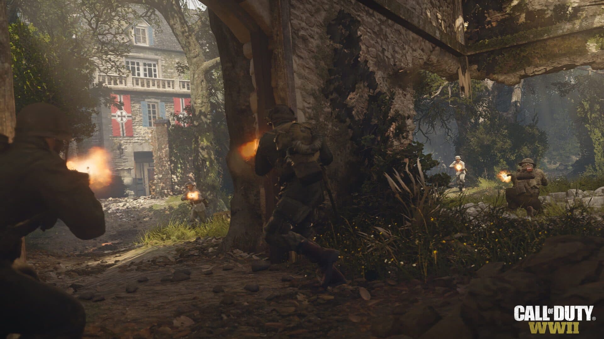 Call of Duty: WWII screenshot 7