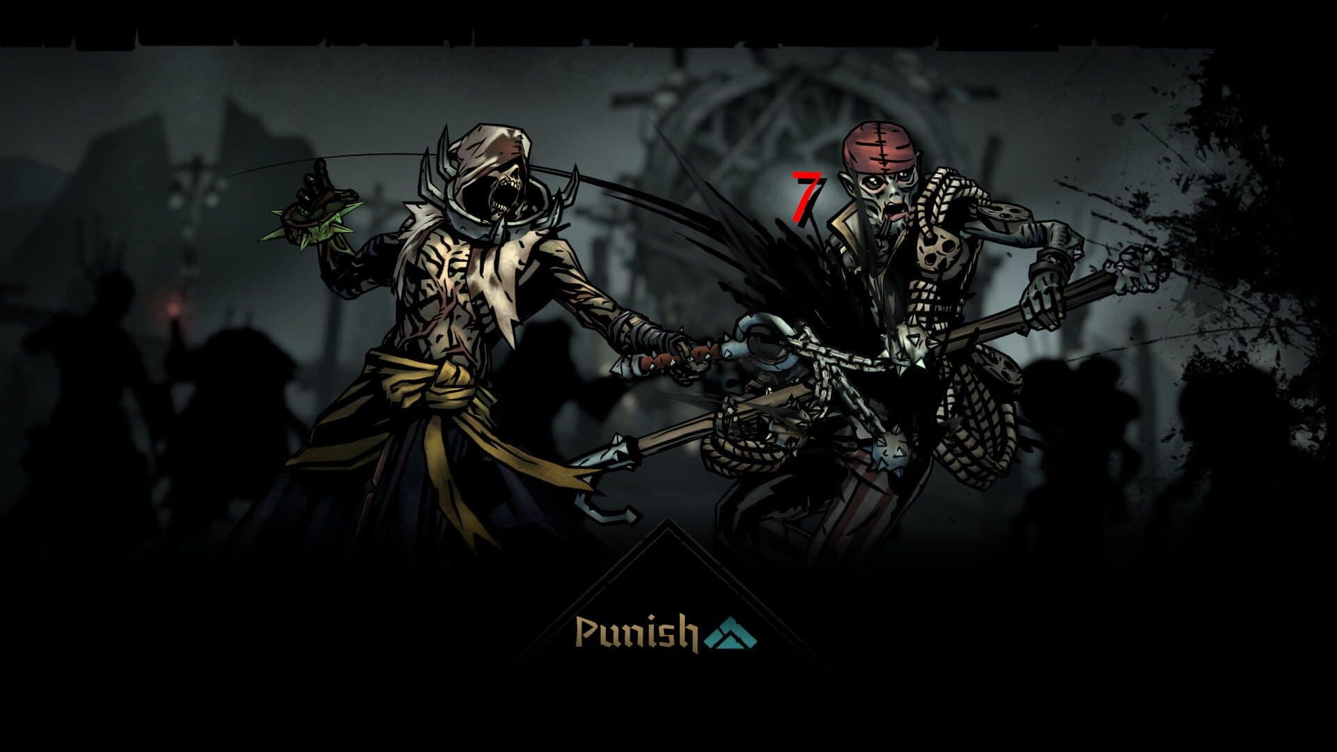 اسکرین‌شات Darkest Dungeon II - 9