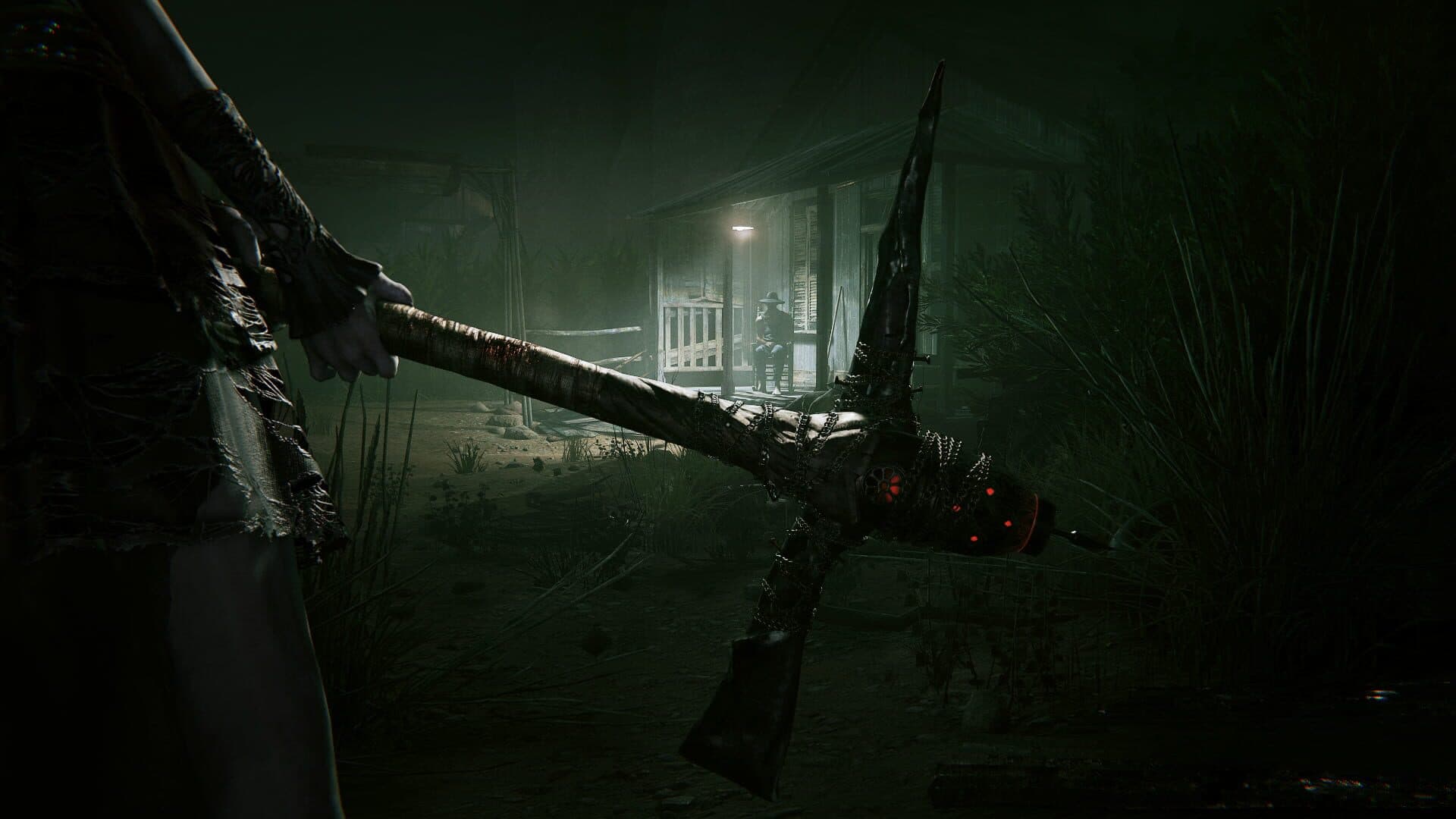 Outlast II