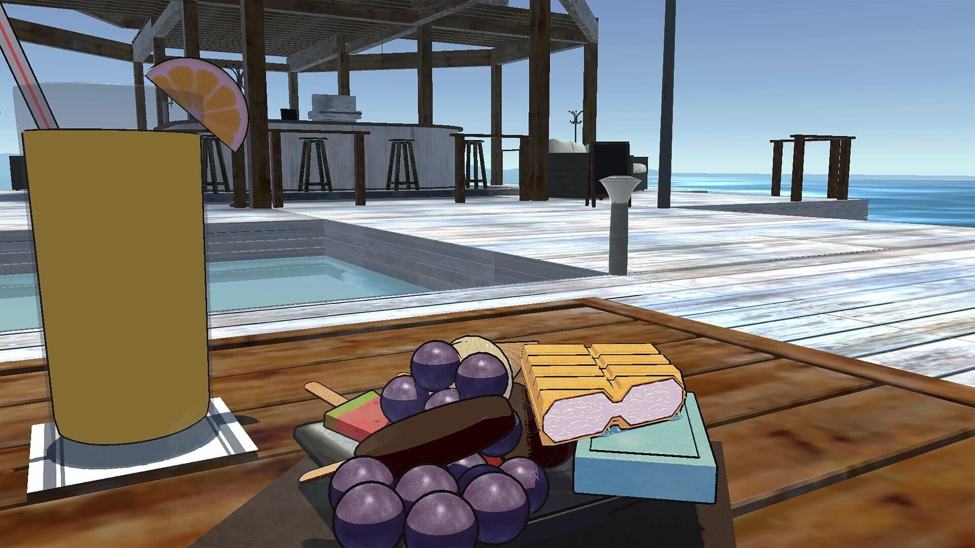 Bakumori Dining screenshot 4