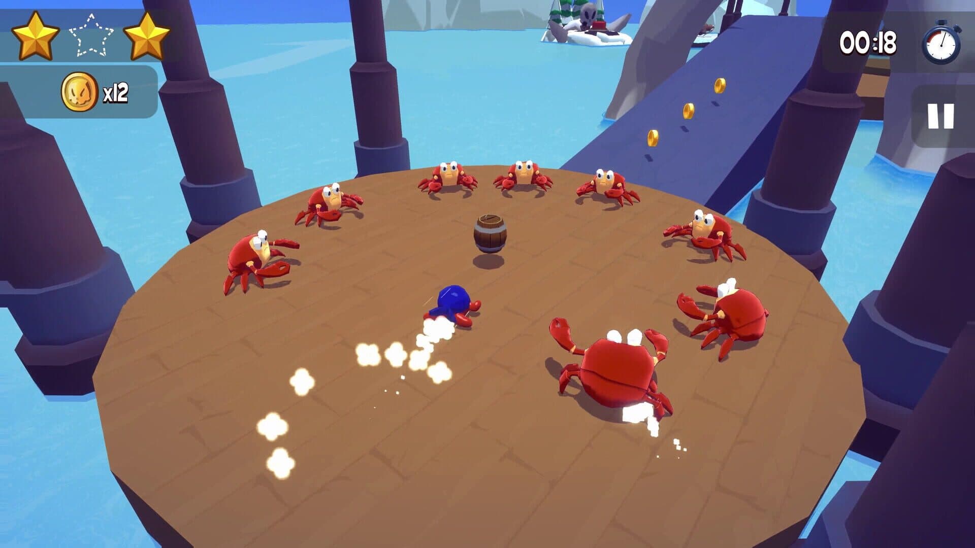 اسکرین‌شات Kraken Odyssey - 4