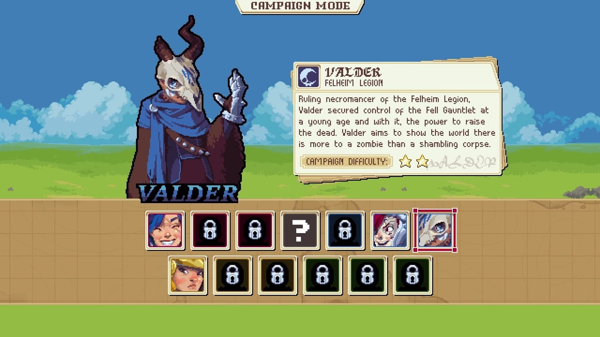 Wargroove screenshot 3