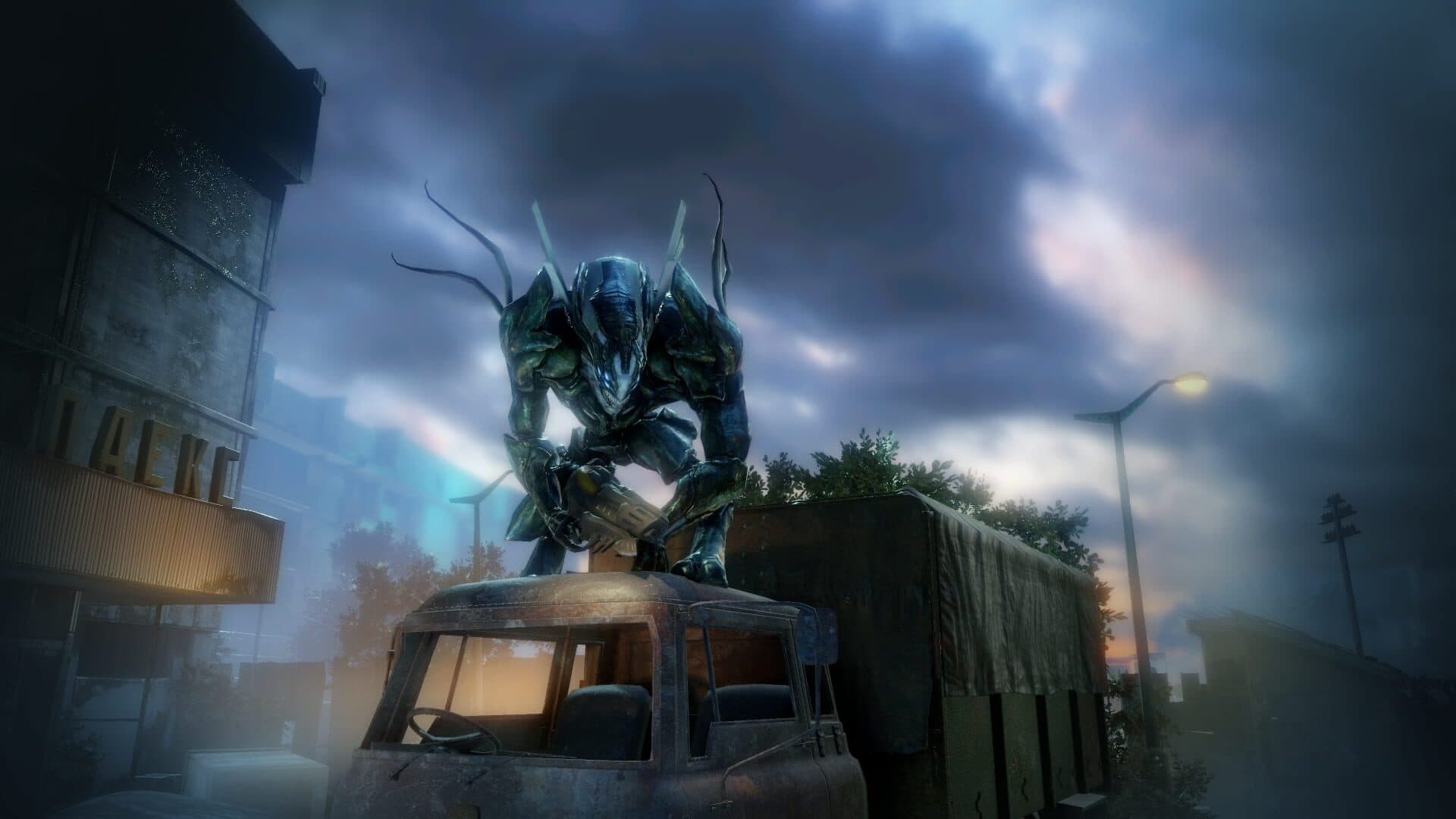 Alienation screenshot 3