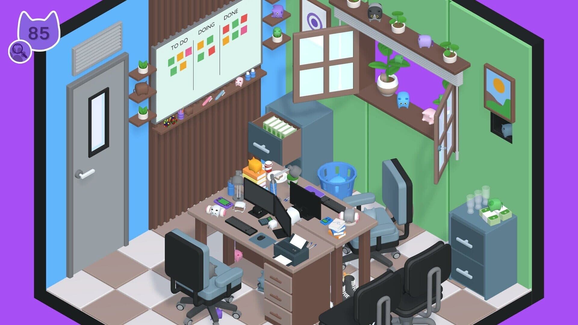 Secret Paws: Cozy Offices screenshot 4