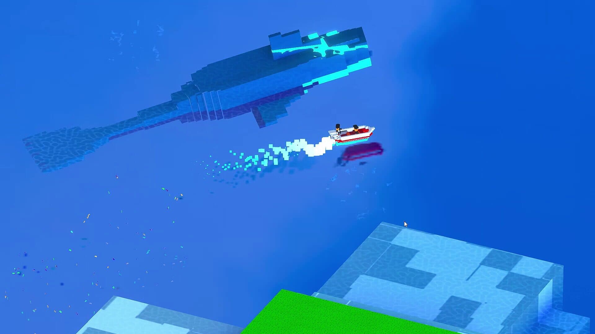اسکرین‌شات Blox 3D World - 11