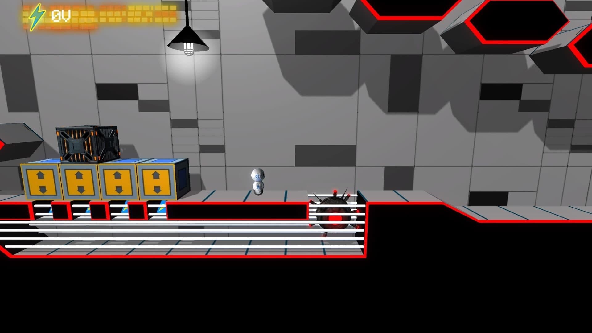 اسکرین‌شات Laws of Machine - 4