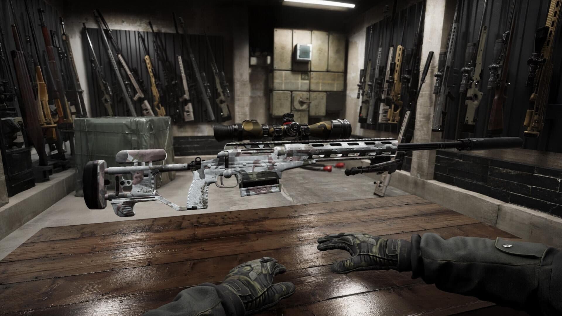 اسکرین‌شات Sniper Warrior Elite - 9