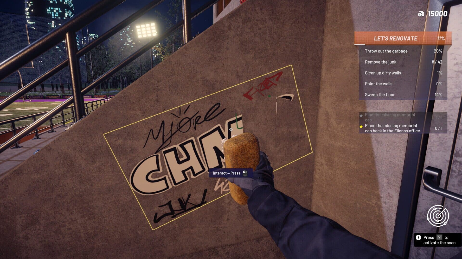 Sports: Renovations screenshot 7