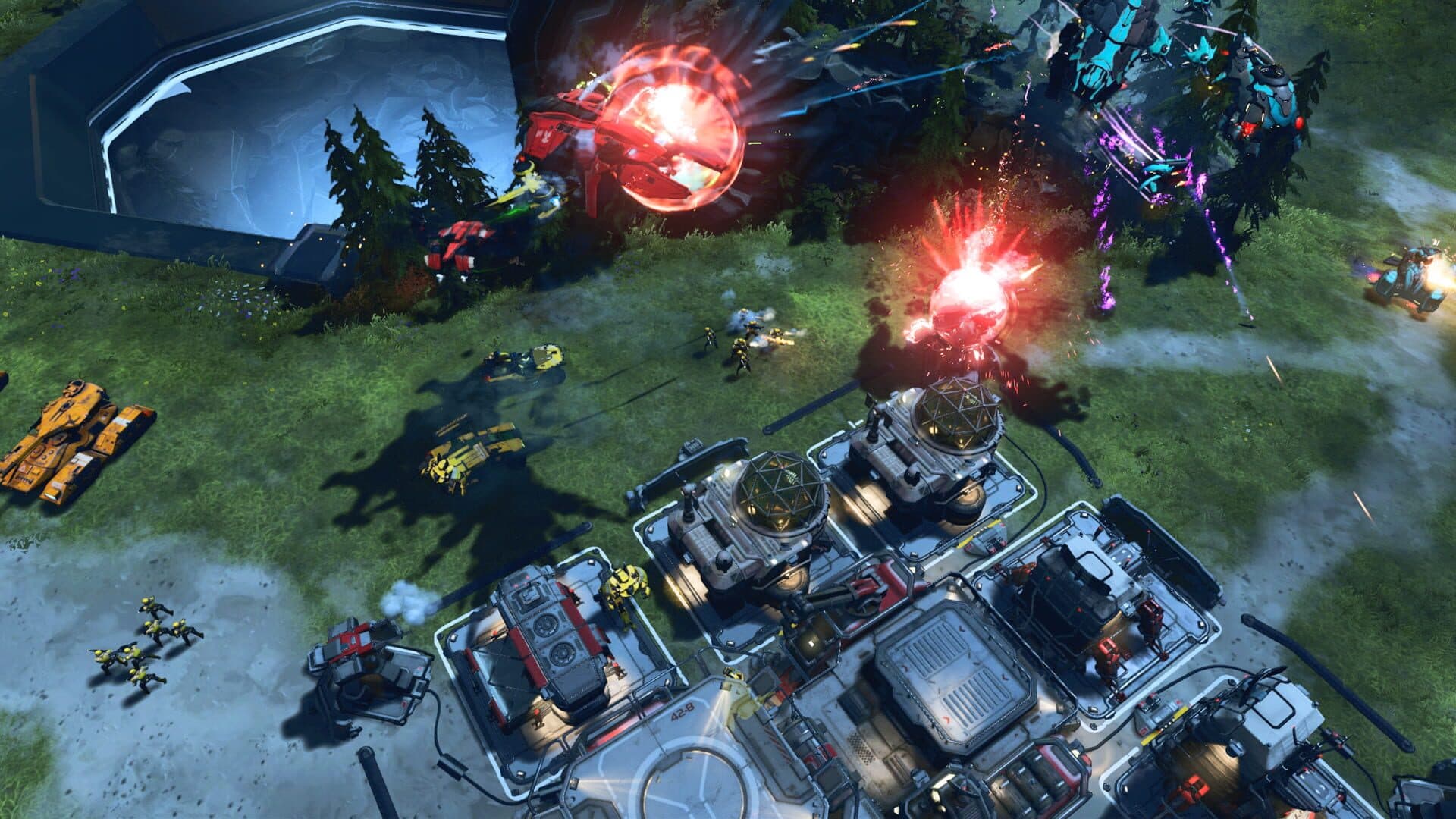 Halo Wars 2 screenshot 3