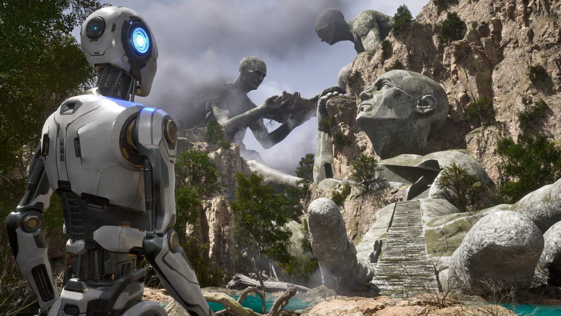 The Talos Principle II screenshot 2