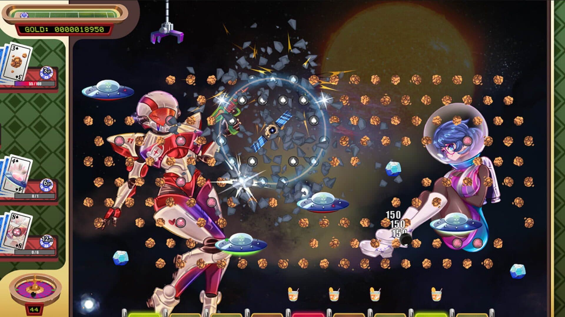 Pachi Pachi: On a Roll screenshot 0