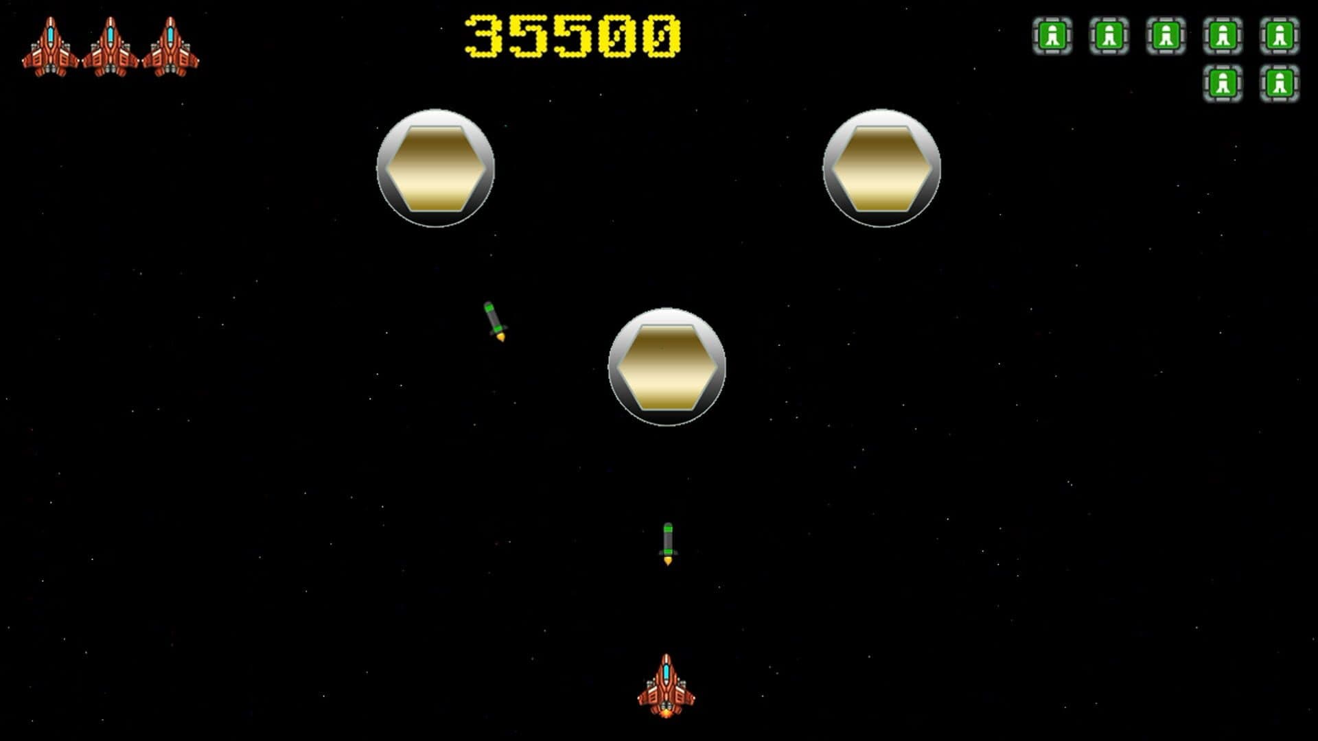 Super Arcade Boy in Goodbye Greenies screenshot 3