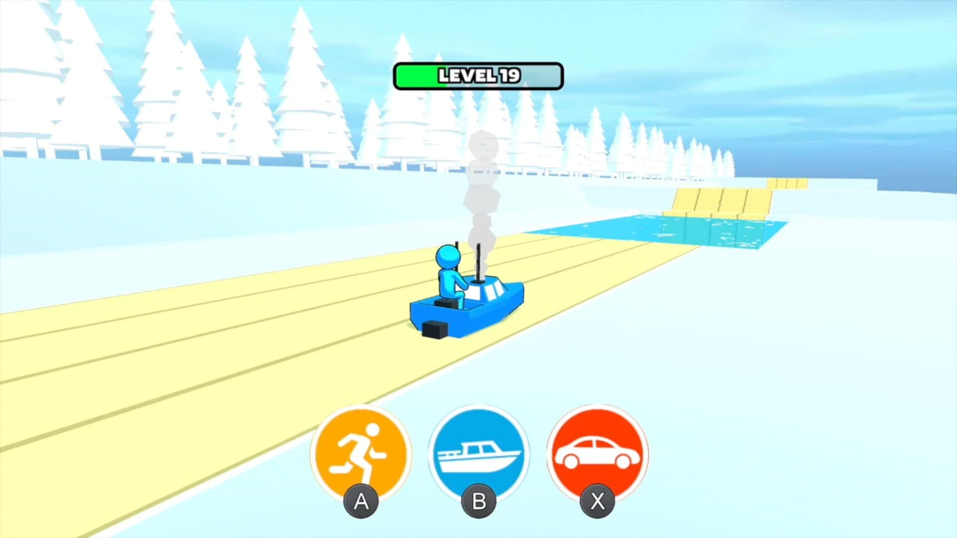 اسکرین‌شات Switch Race - 1
