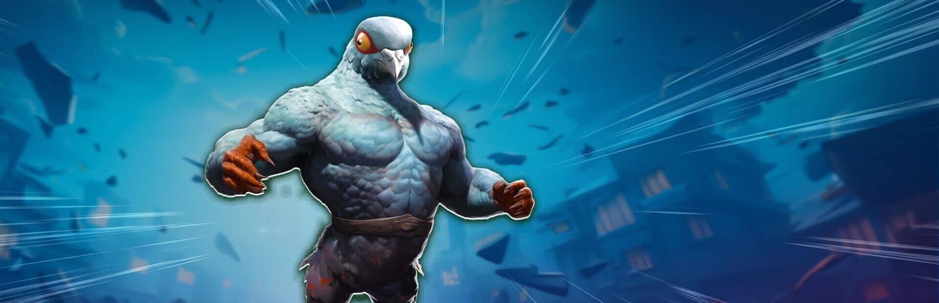 Pigeon Simulator Survival